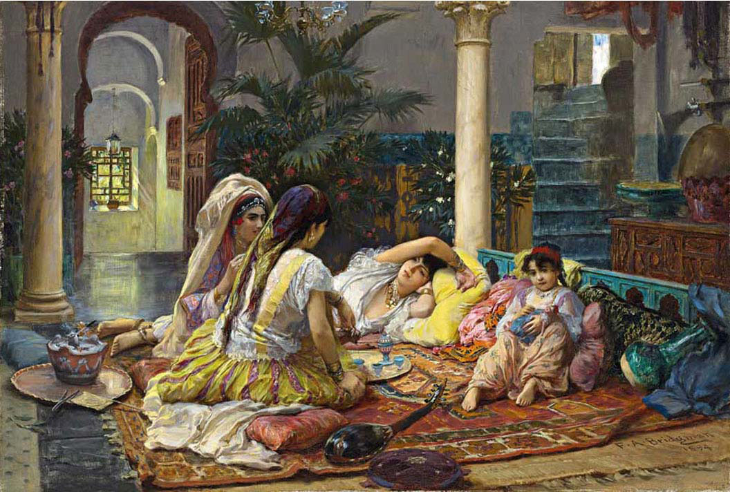 In the Harem
